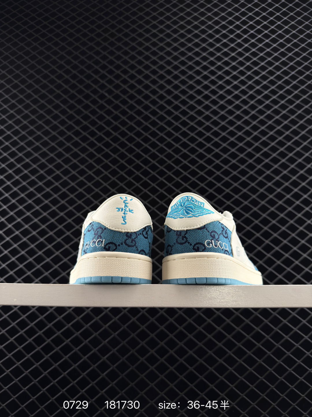 Travis Scott x Fragment Design x Jordan Air Jordan 1 Low OG SP